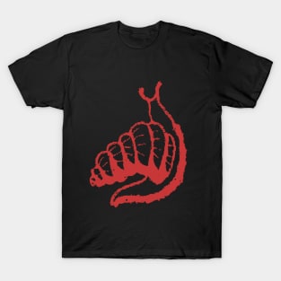 Snail design T-Shirt